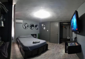 Habitación Privada c/clima y Terraza